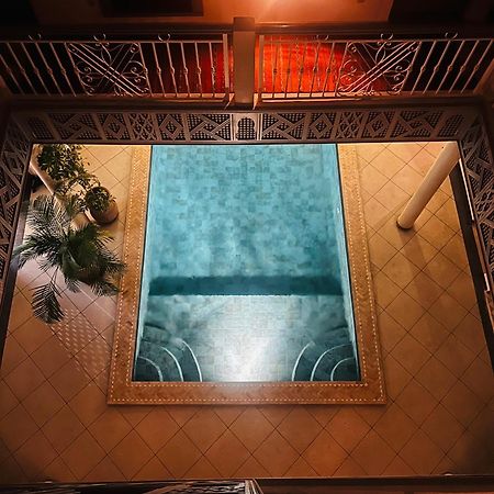 Riad Bibazia Marraquexe Exterior foto