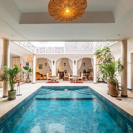 Riad Bibazia Marraquexe Exterior foto