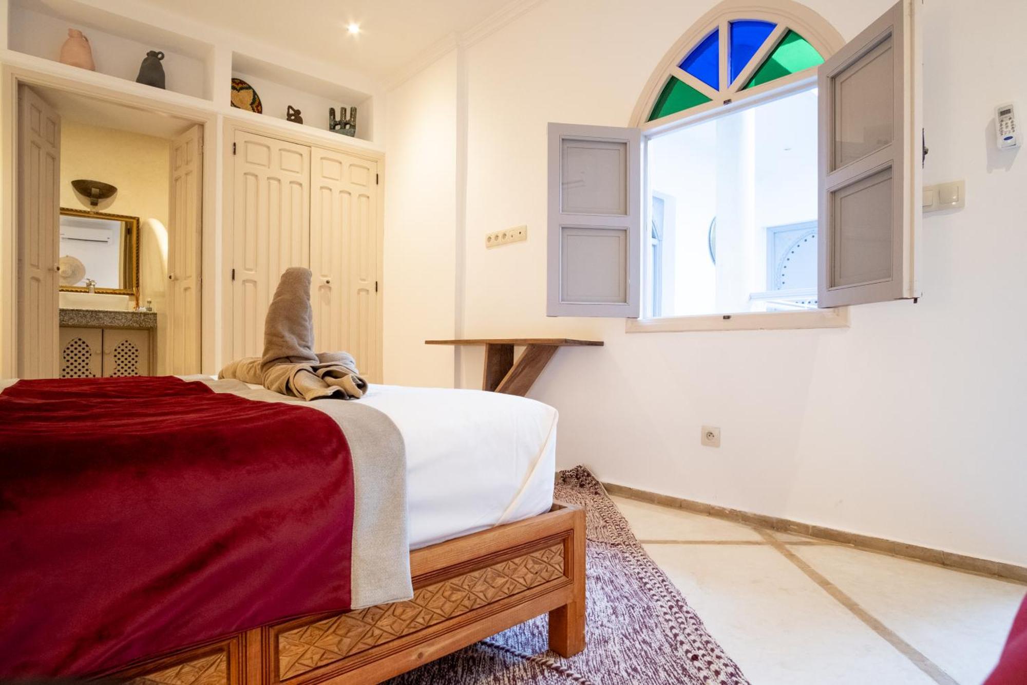 Riad Bibazia Marraquexe Exterior foto