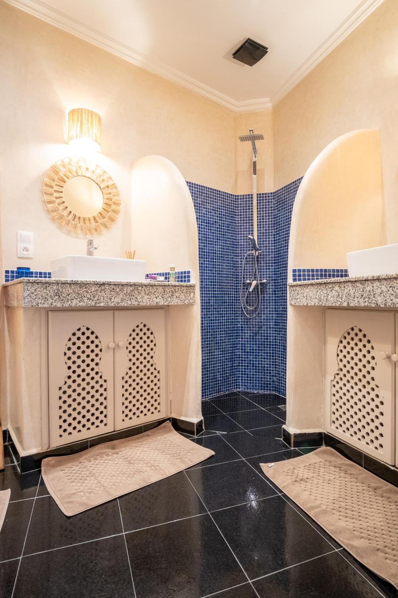 Riad Bibazia Marraquexe Exterior foto