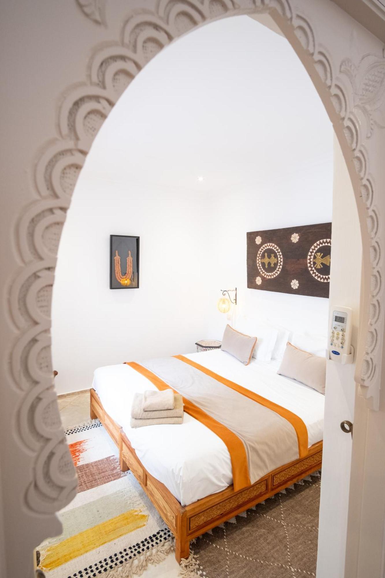 Riad Bibazia Marraquexe Exterior foto