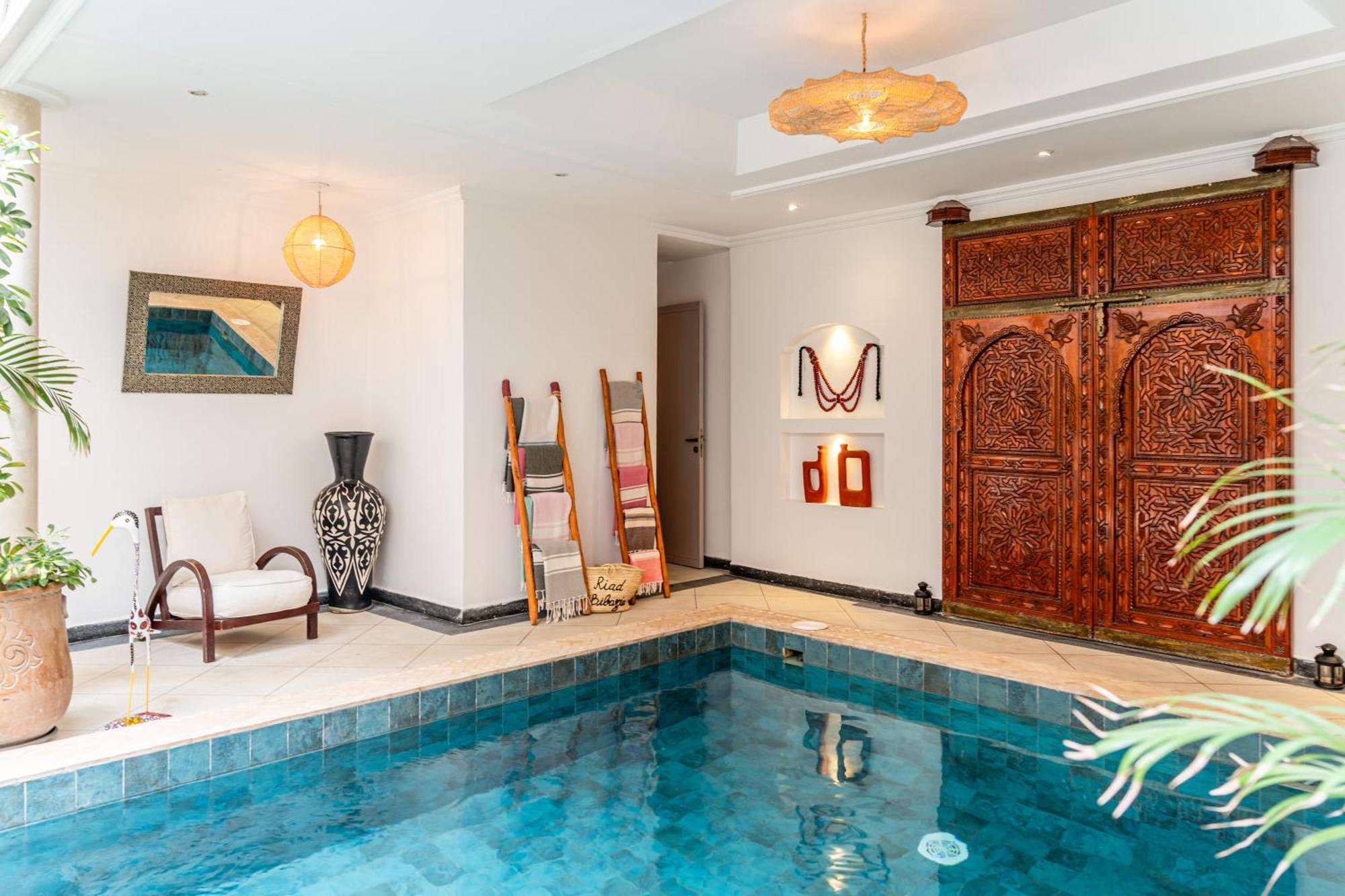 Riad Bibazia Marraquexe Exterior foto