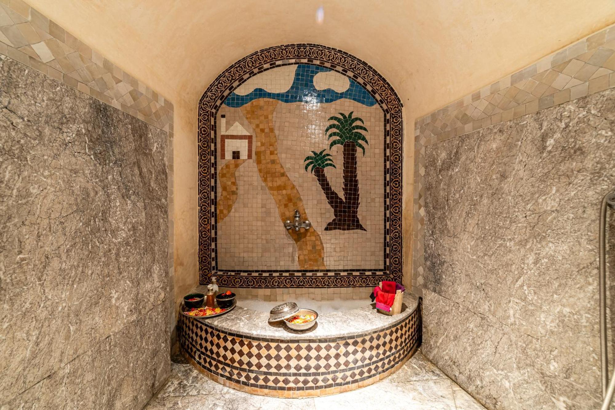 Riad Bibazia Marraquexe Exterior foto